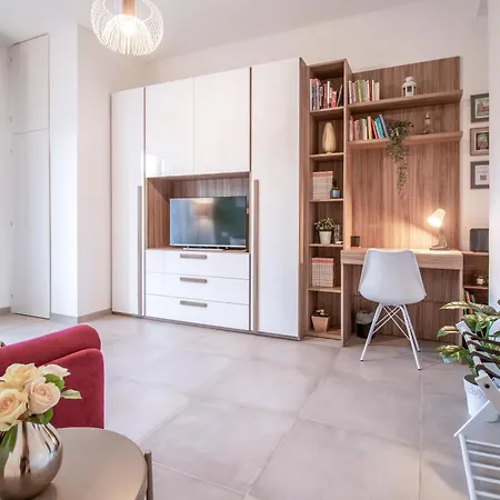 Green House Exclusive Suite Near Metro A-3